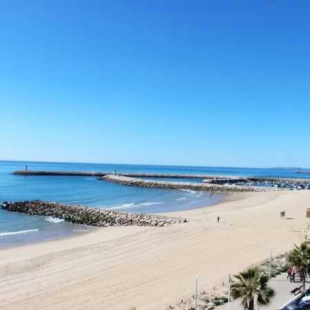 Quarteira Mar - Beach Front Exteriér fotografie