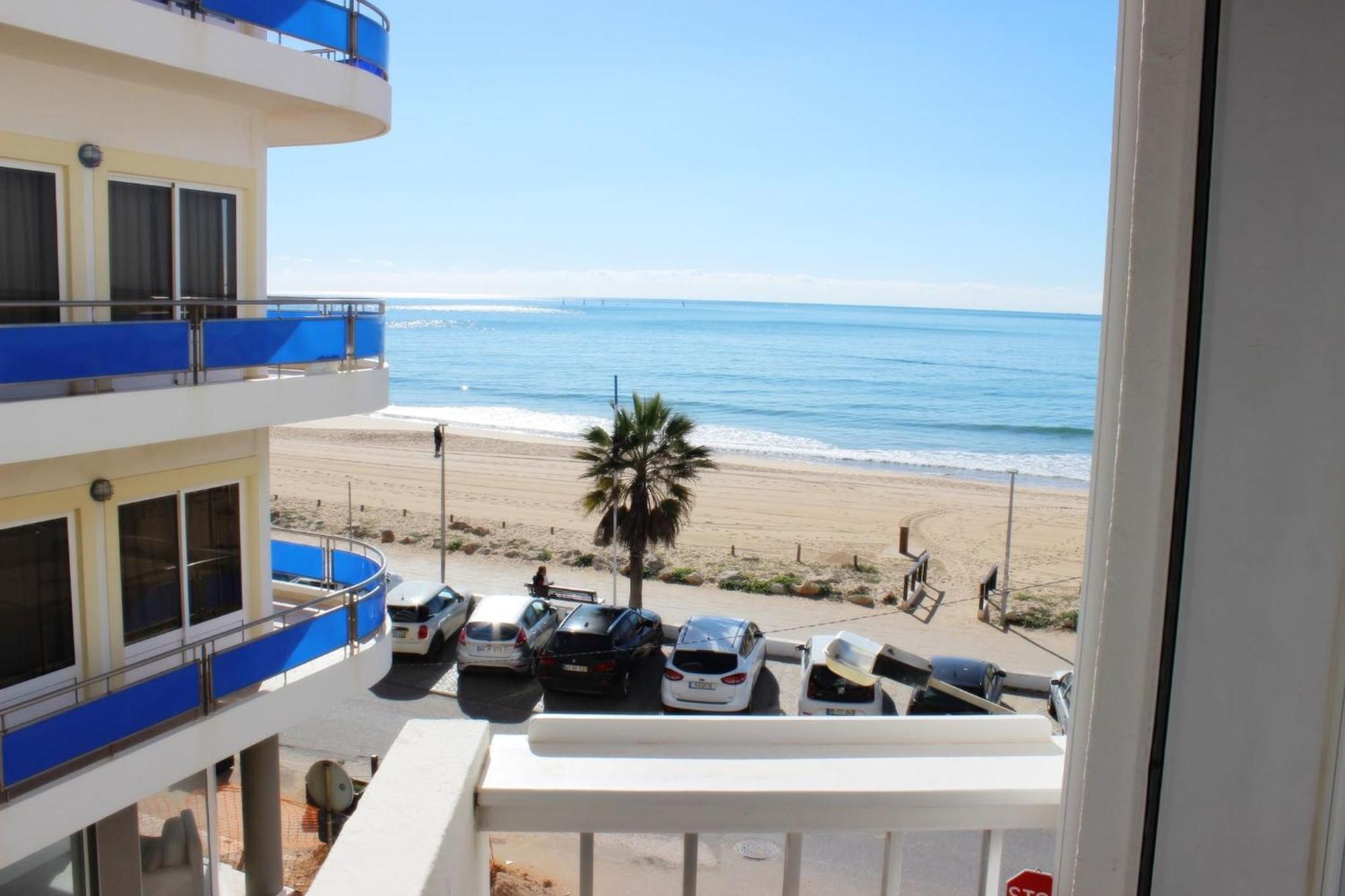 Quarteira Mar - Beach Front Exteriér fotografie