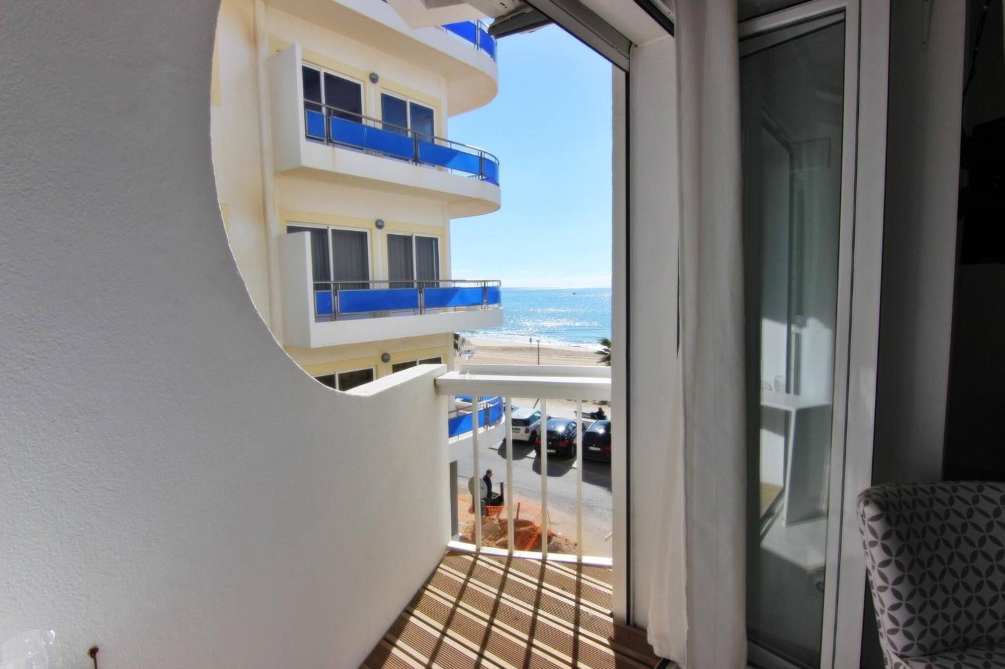 Quarteira Mar - Beach Front Exteriér fotografie